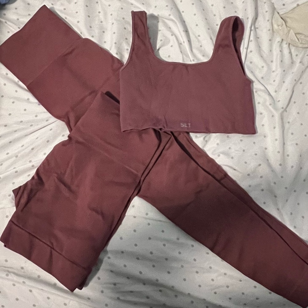 SETactive Sculptflex Canyon Set